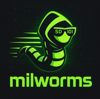 milworms